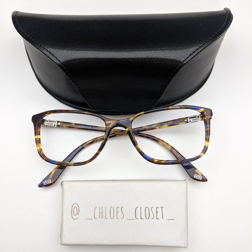 🕶️Versace MOD.3163 Women's Eyeglasses/TA430🕶️